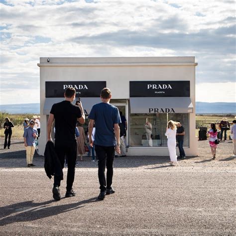 prada marfa history.